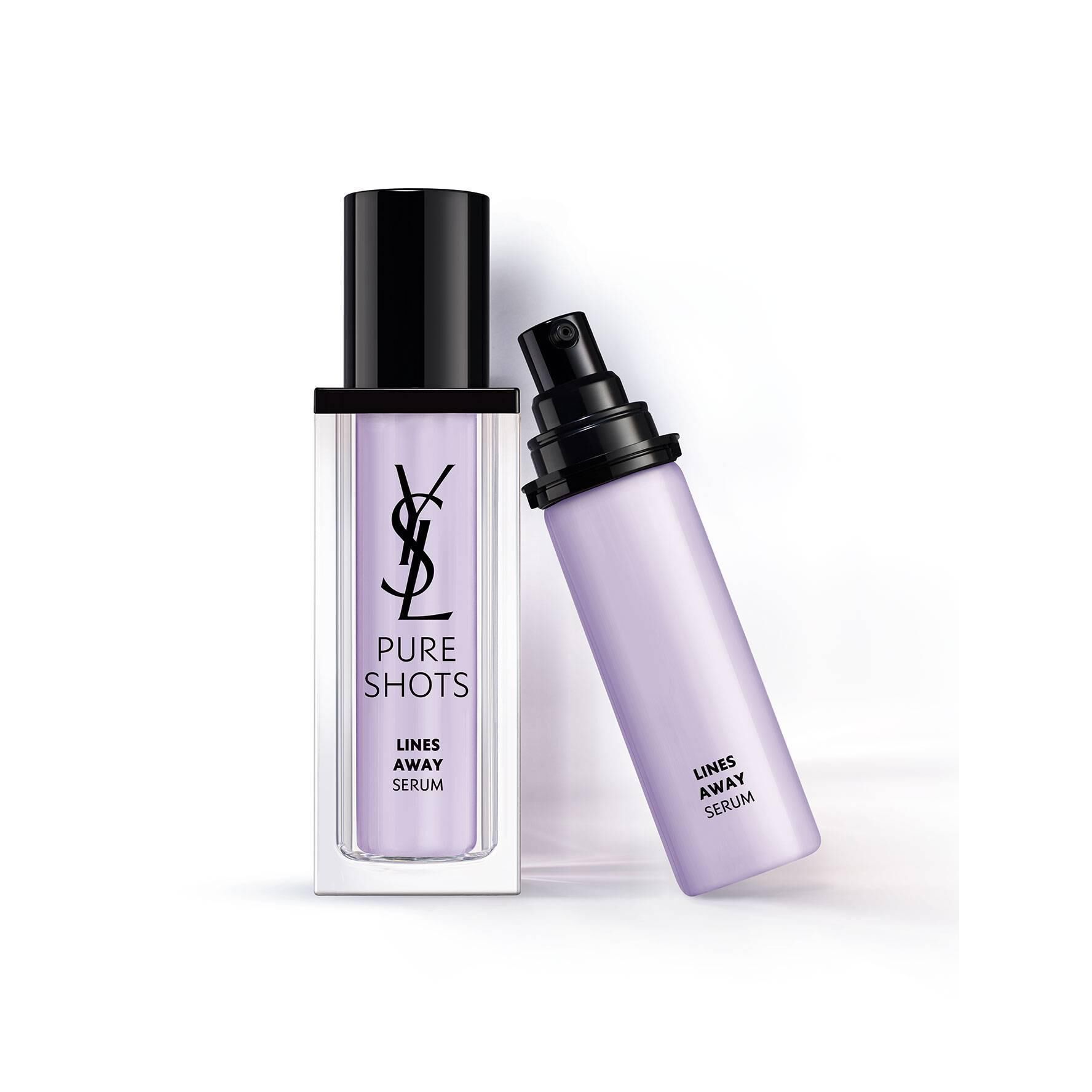 Pure Shots Lines Away Anti-Aging Serum