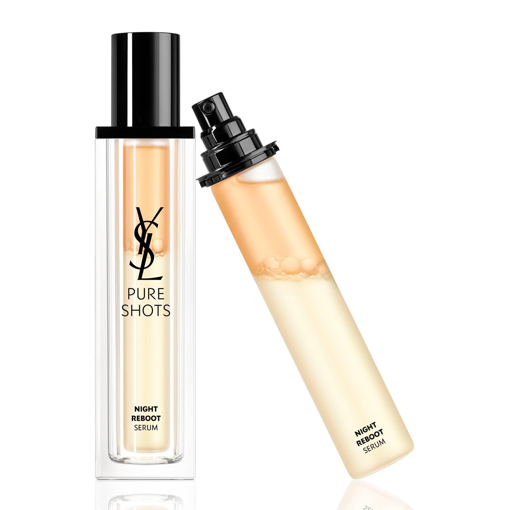 Pure Shots Night Reboot Resurfacing Serum