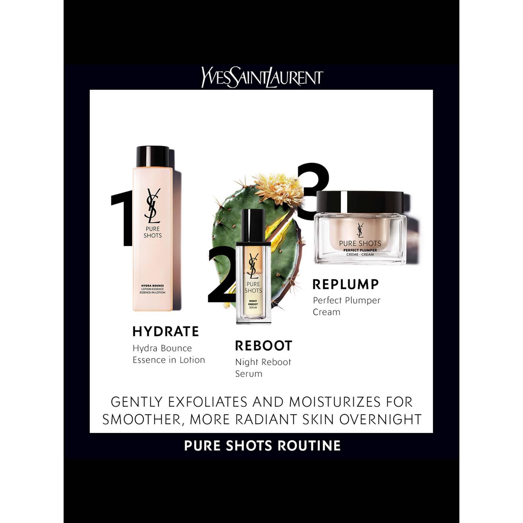 Pure Shots Night Reboot Resurfacing Serum