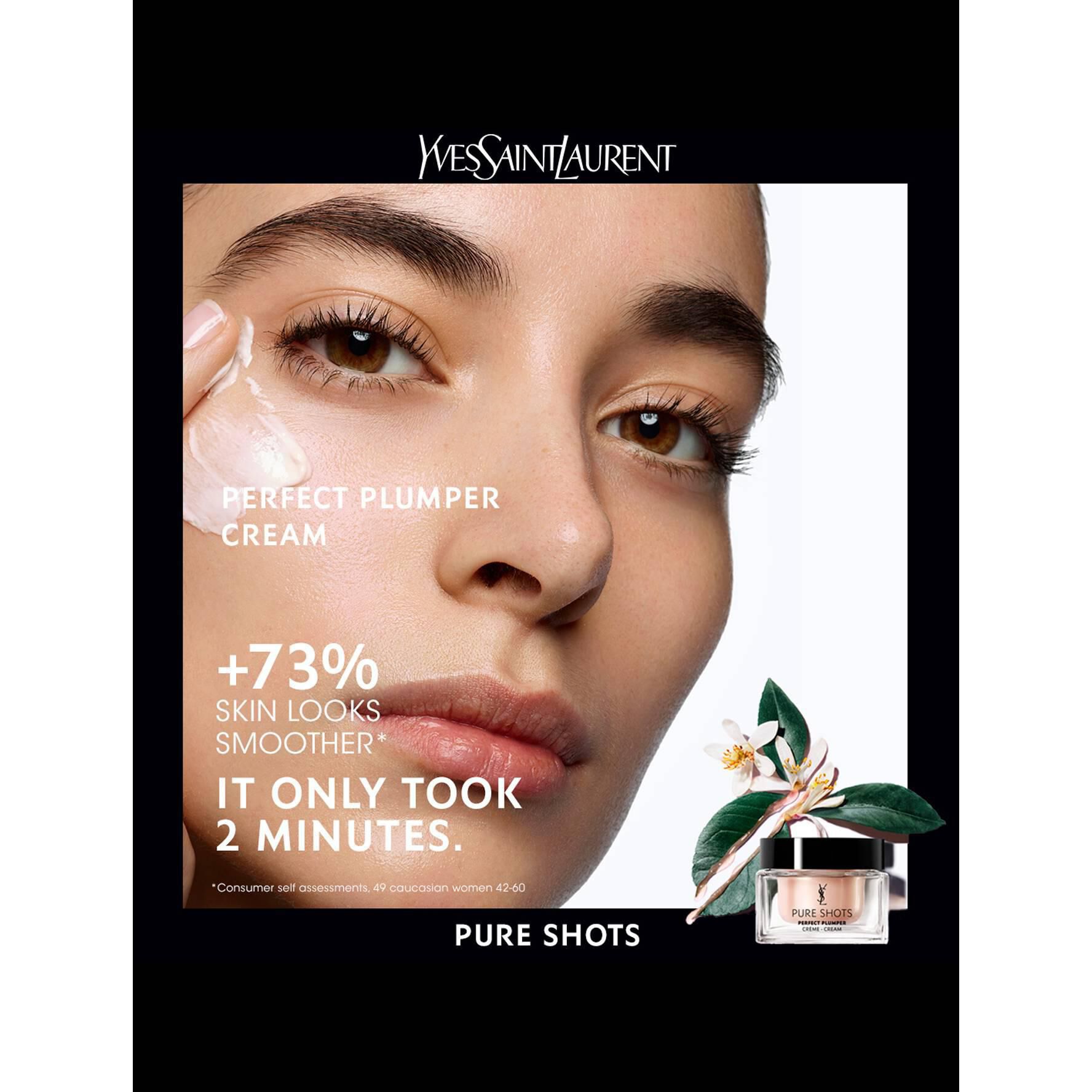 Pure Shots Perfect Plumper Face Cream