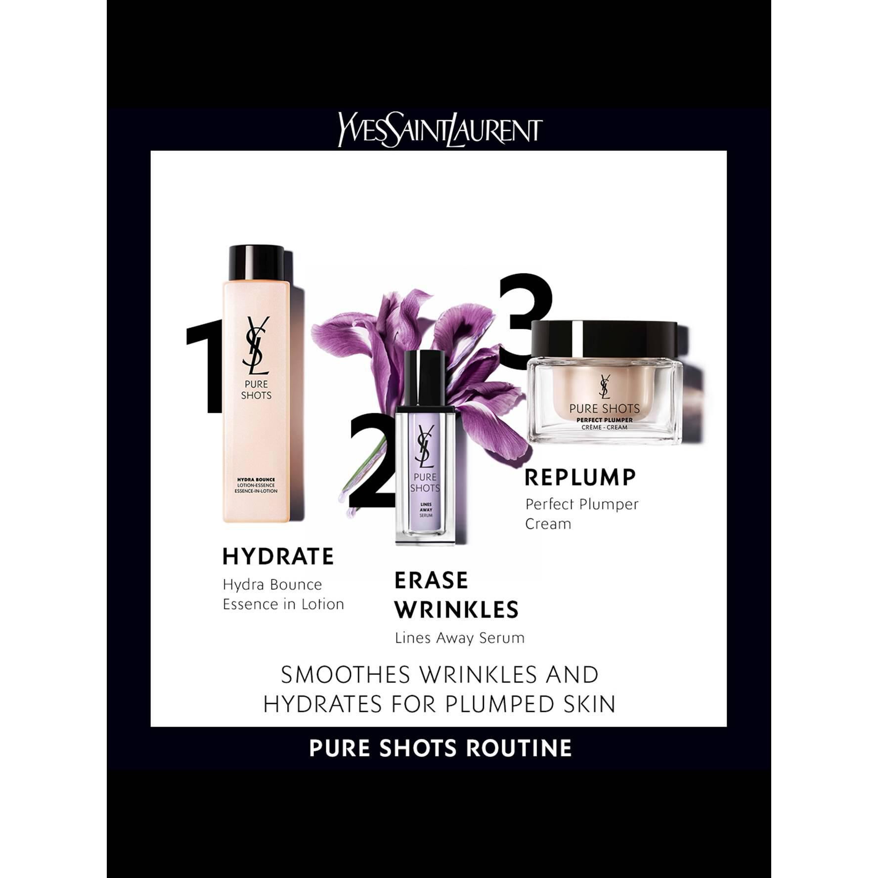 Pure Shots Lines Away Anti-Aging Serum