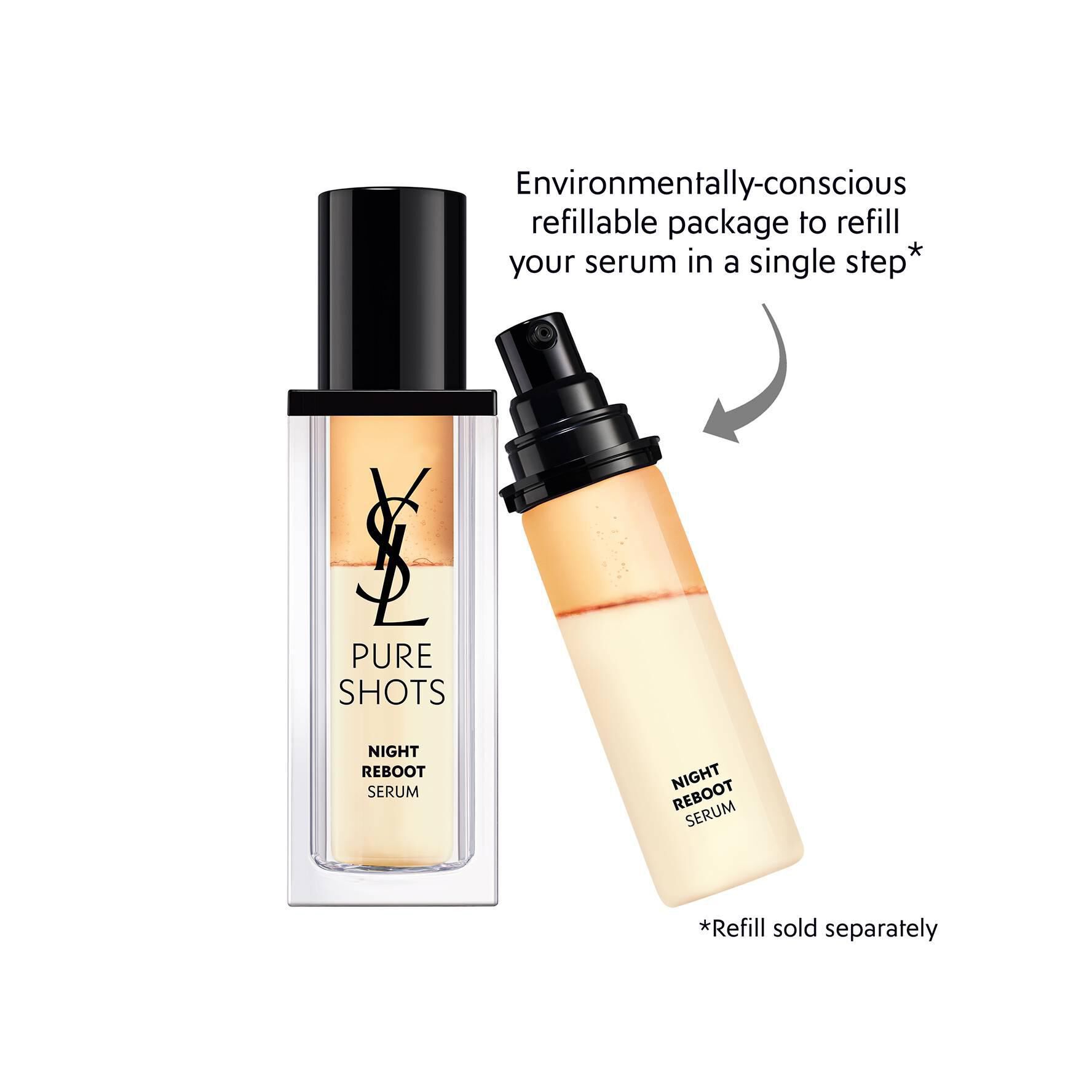 Pure Shots Night Reboot Resurfacing Serum