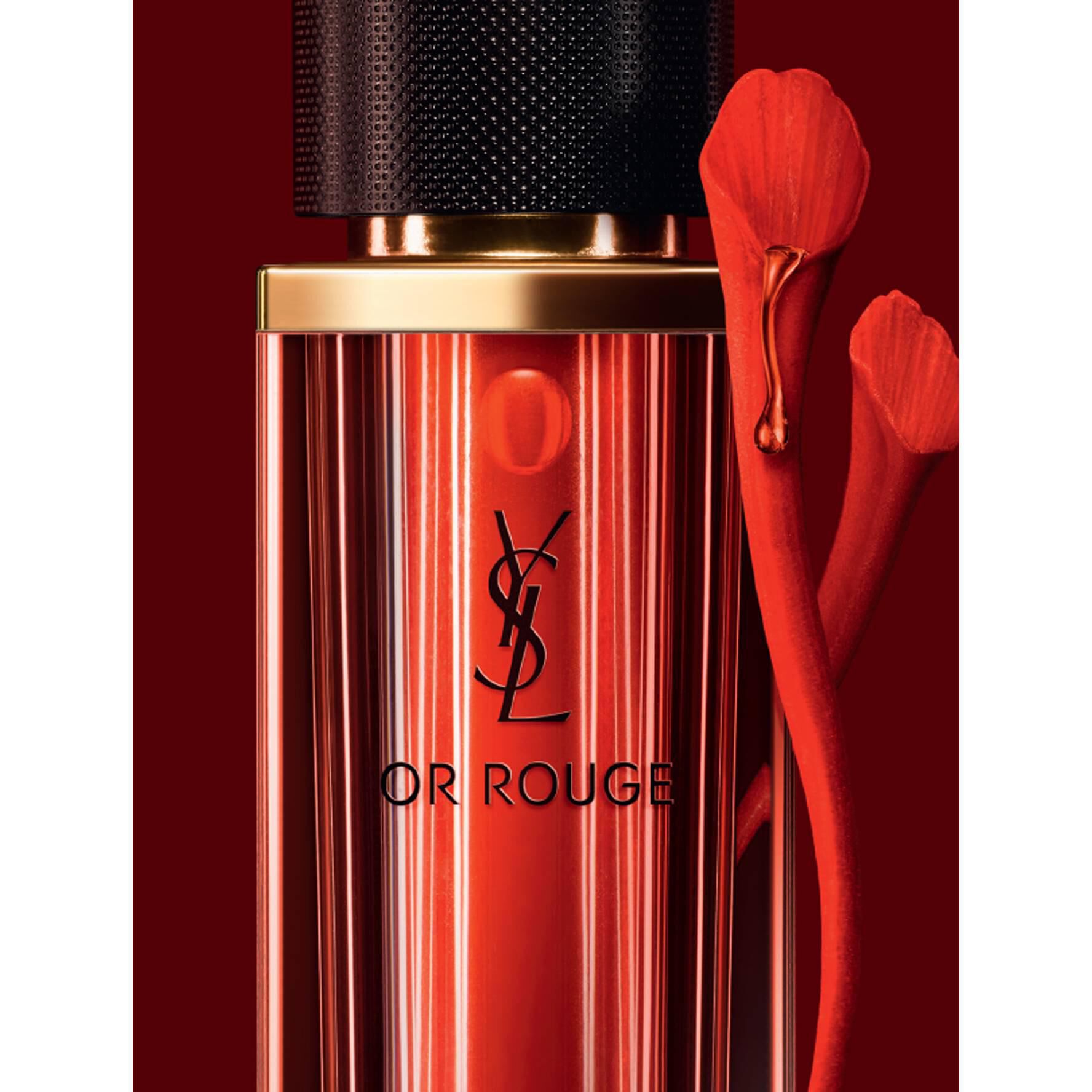 OR ROUGE ANTI-AGING FACE OIL