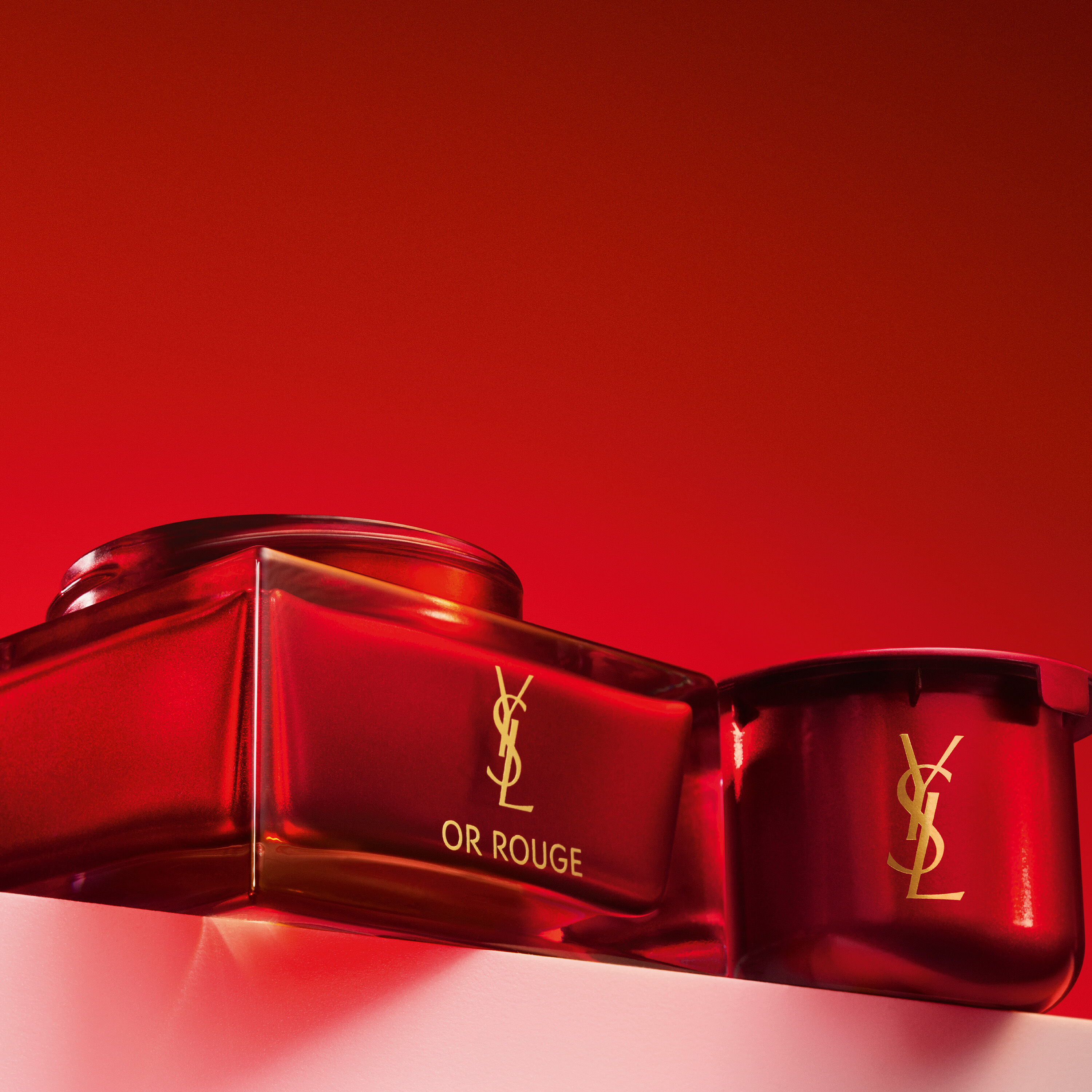 OR ROUGE CREME ESSENTIELLE ANTI-AGING FACE CREAM