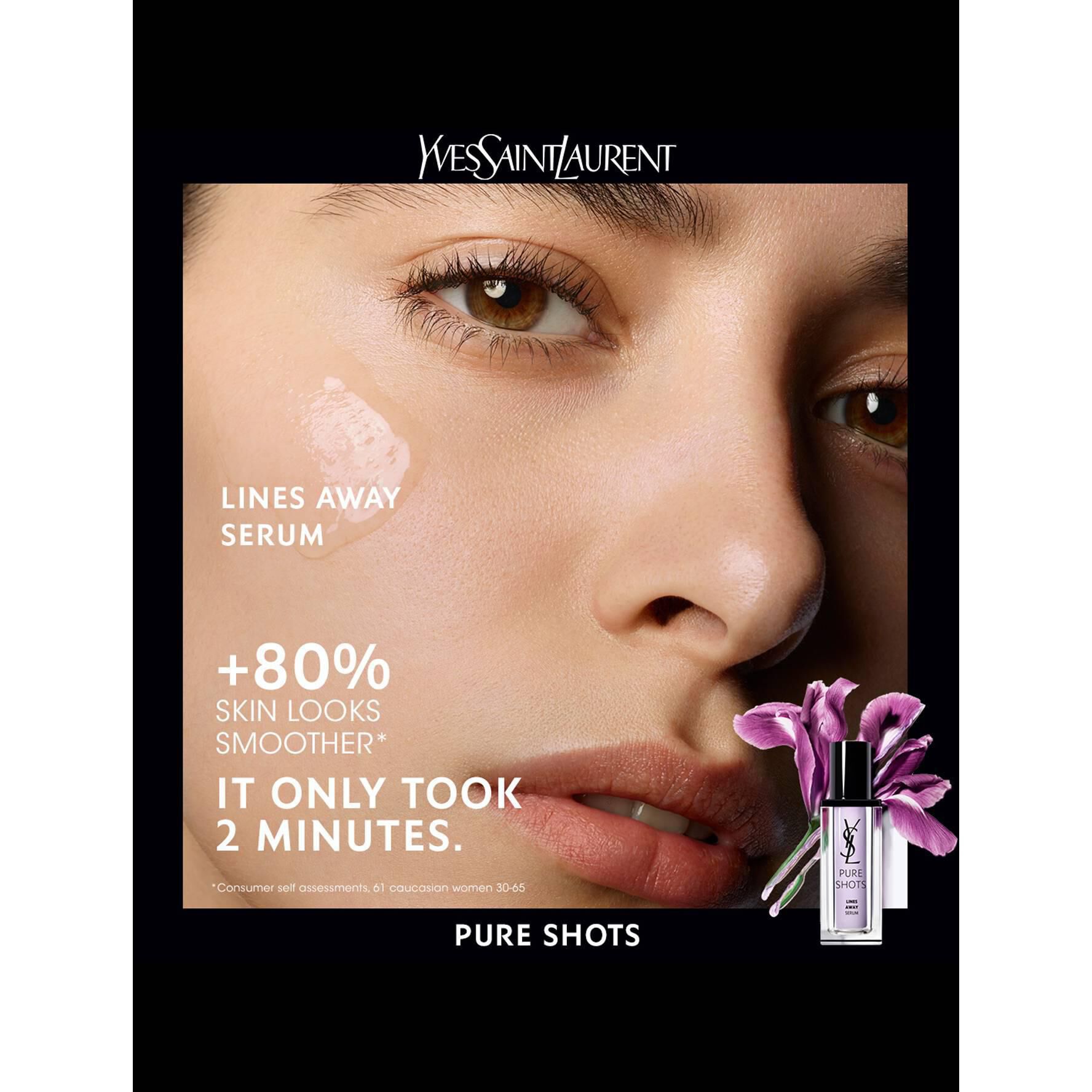 Pure Shots Lines Away Anti-Aging Serum