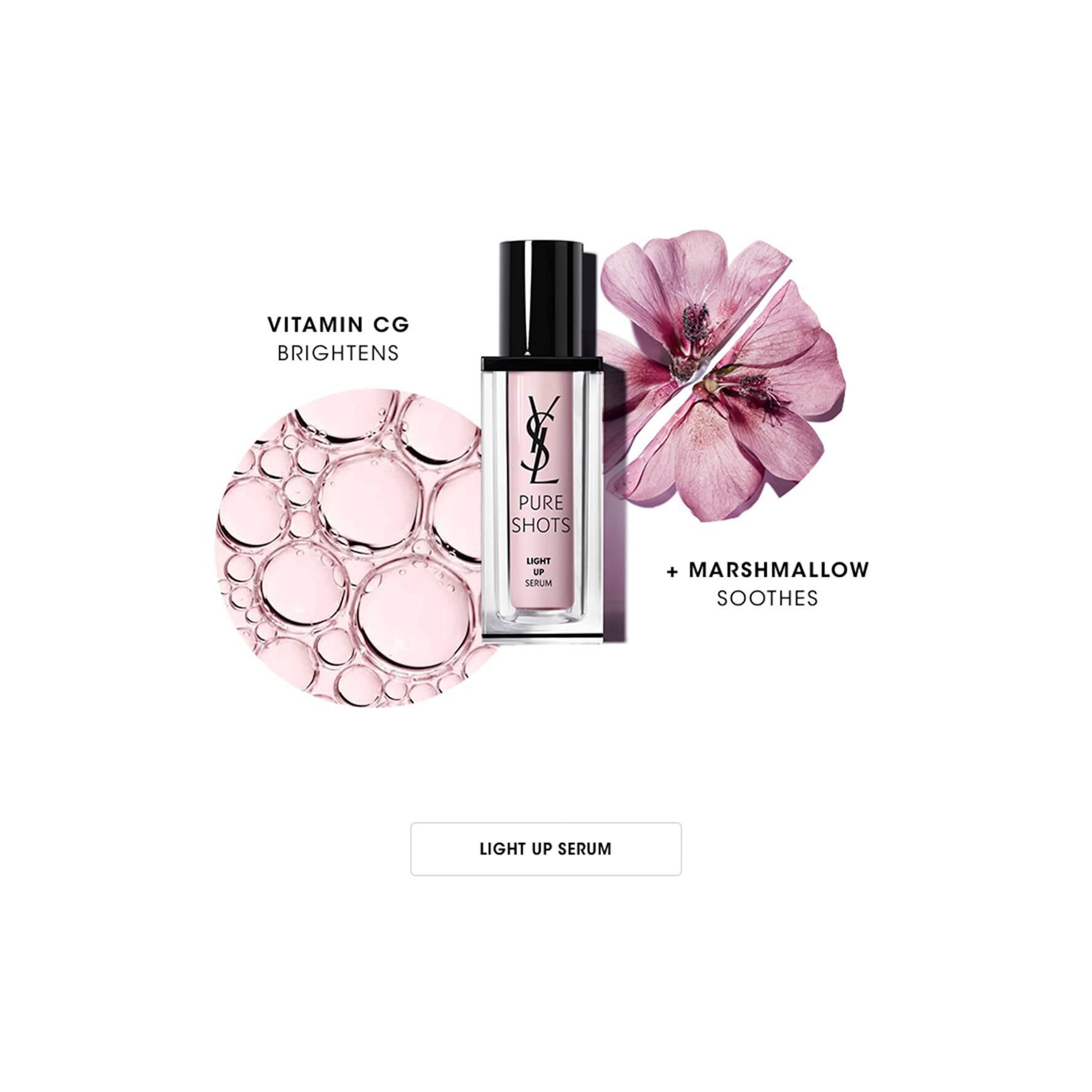 Pure Shots Light Up Brightening Serum