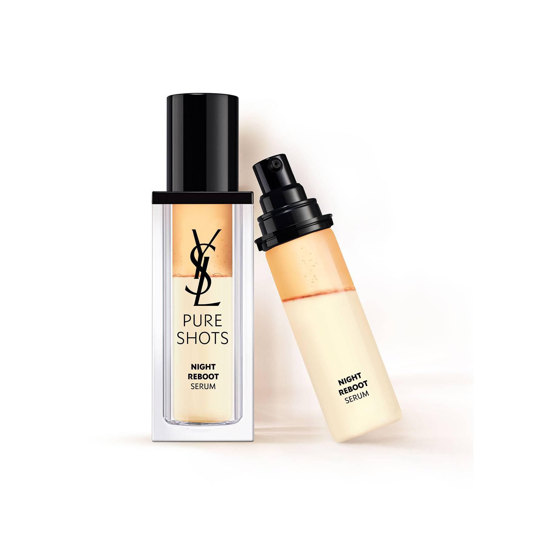 Pure Shots Night Reboot Resurfacing Serum