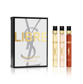 LIBRE PERFUME DISCOVERY TRAVEL SET