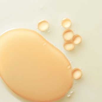 Golden drops of Pure Shots Hydra Bounce Essence-In-Lotion