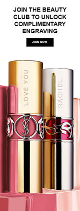 Join The Beauty Club For Complimentary Engraving