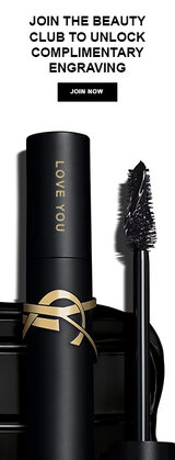 Join The Beauty Club For Complimentary Engraving