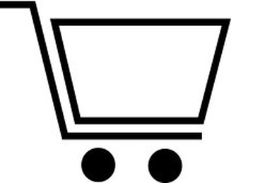 cartoon cart
