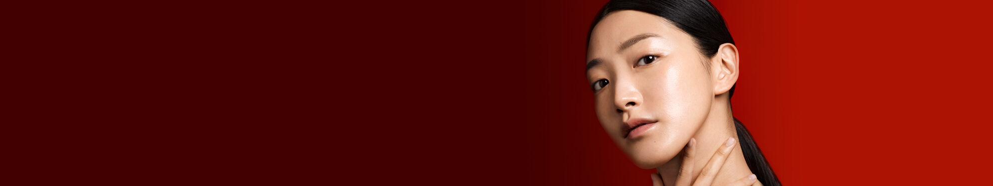 Skincare Banner by YSL