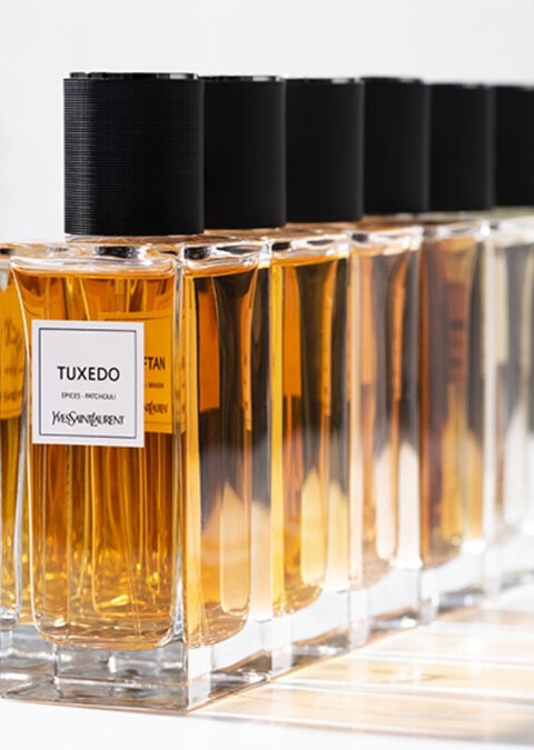 le vestiaire des parfums