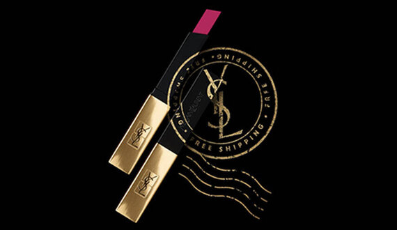 Two Rouge Pur Couture The Slim Matte Lipstick