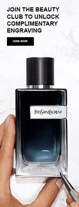 Join the Beauty Club to get complimentary engraving