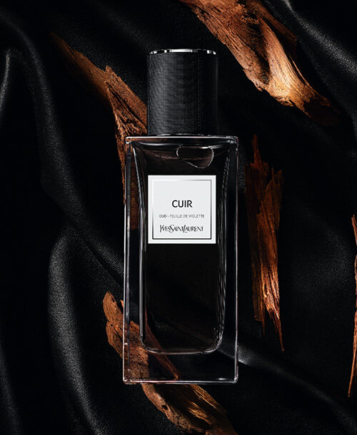 Cuir Parfum
