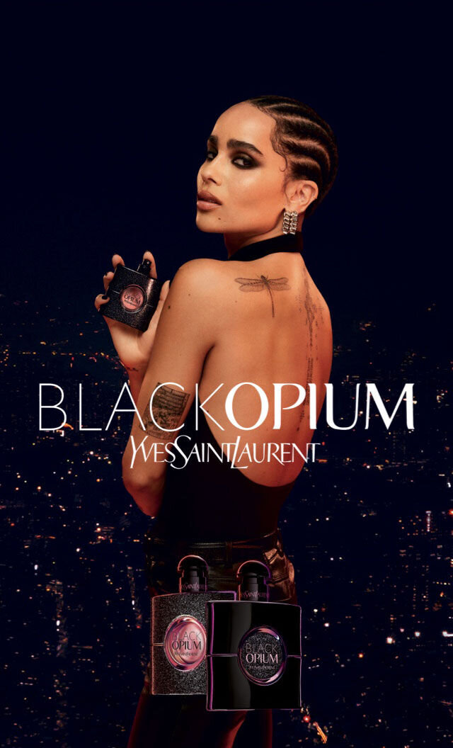 BLACK OPIUM EAU DE PARFUM