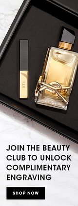 Join Beauty Club for Free Engraving