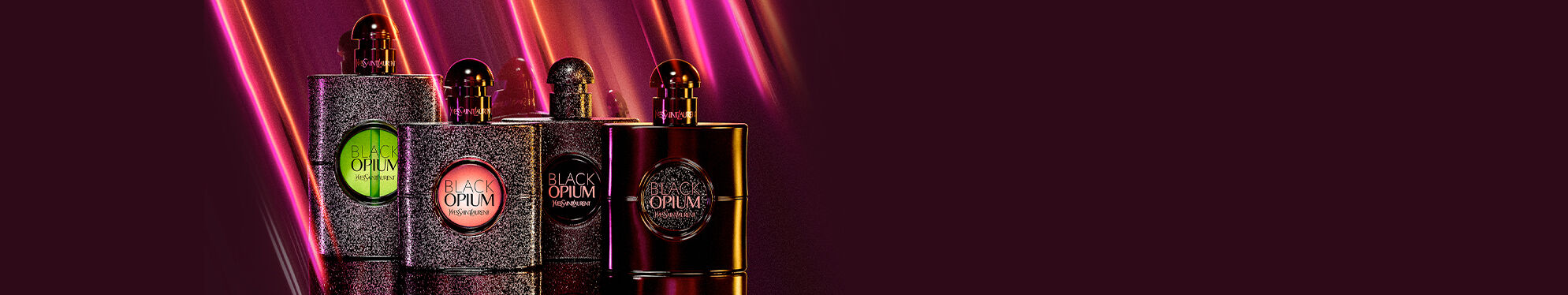 Black Opium CLP by YSL