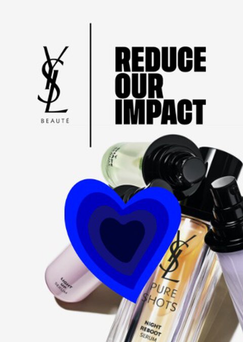 REDUCE OUR IMPACT
